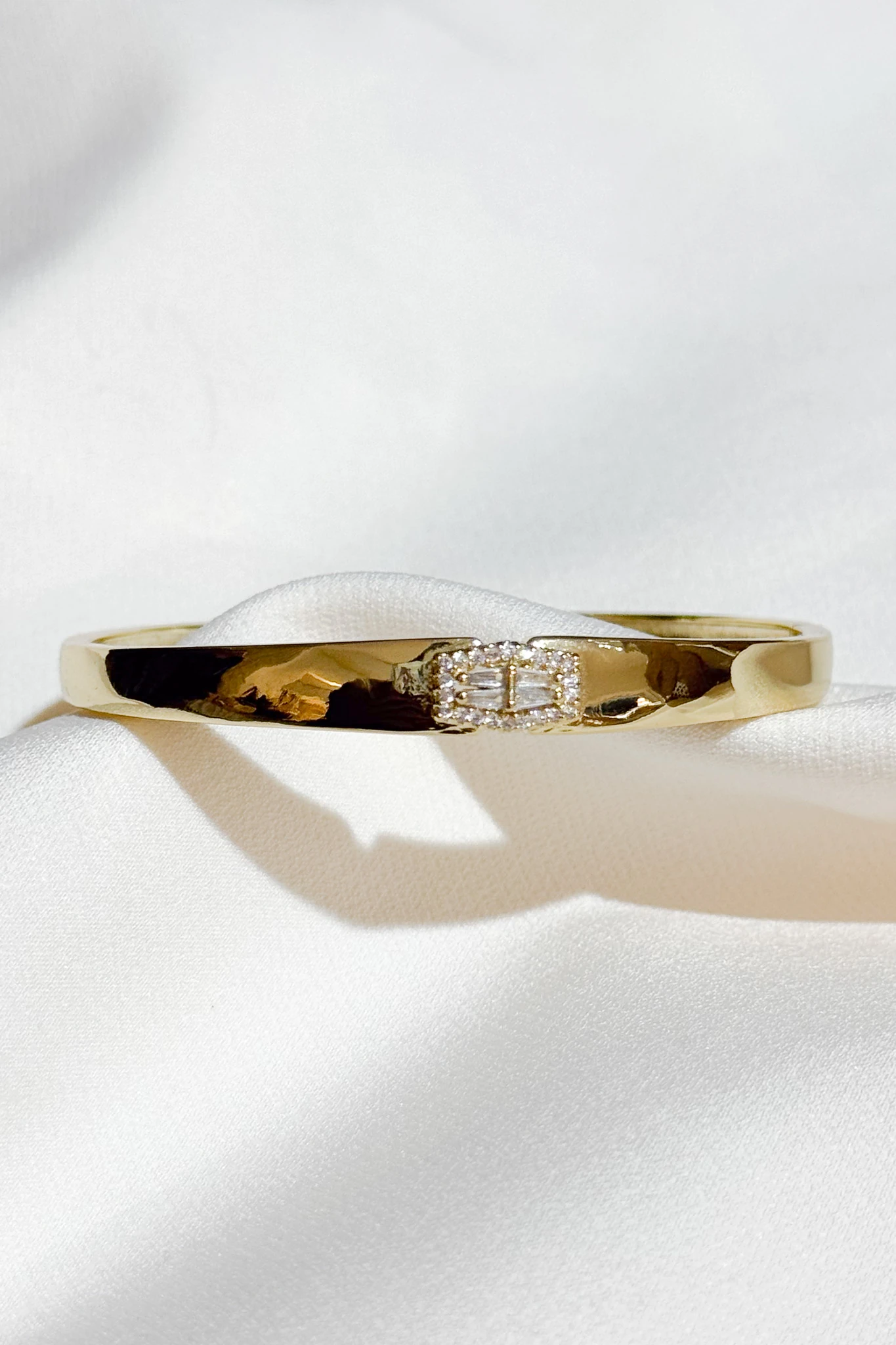 "Amour Crystal" Kelepçe