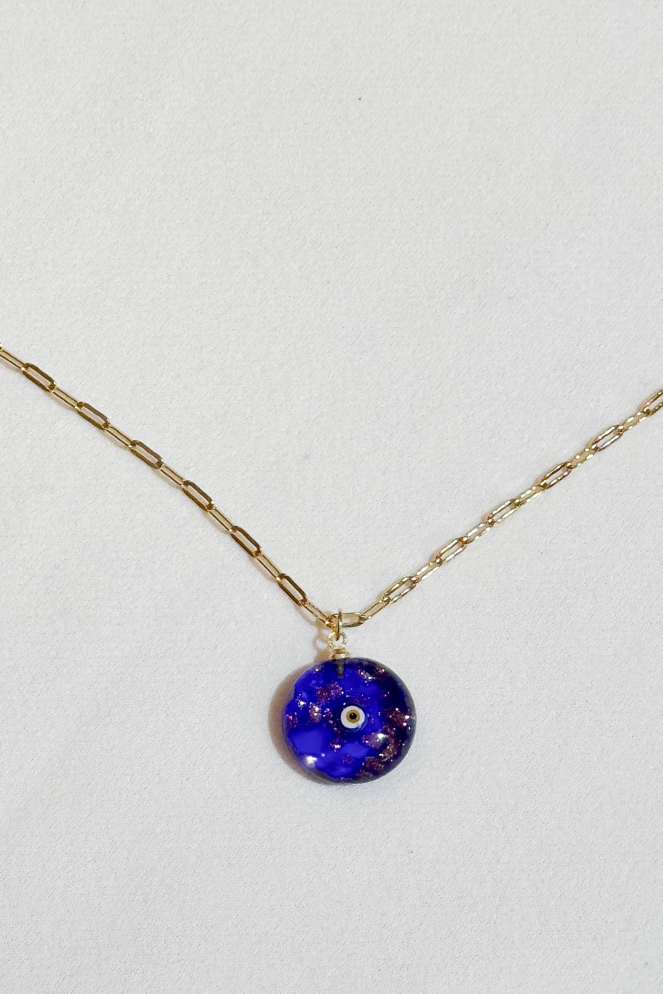 "Galactic Eye" Kolye 