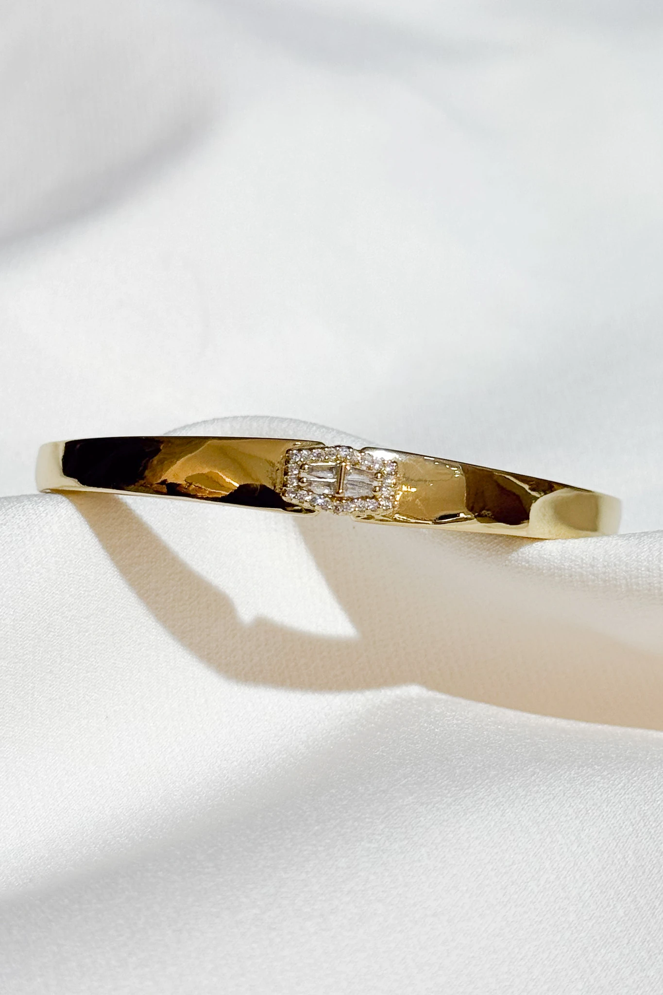 "Amour Crystal" Kelepçe