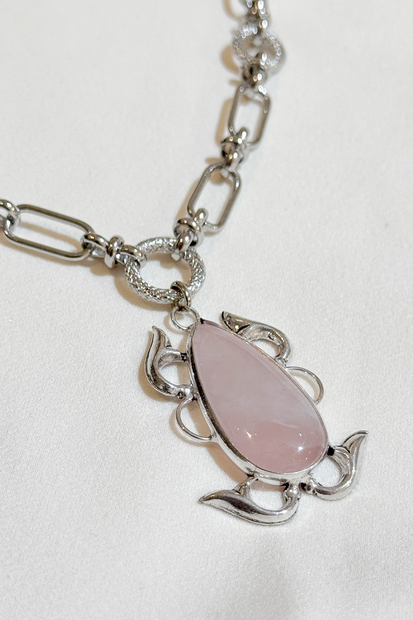 "Luna Rose" Kolye
