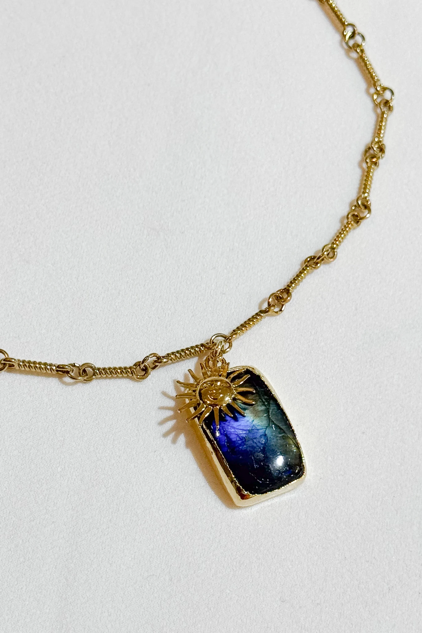 "Labrador Light" Kolye