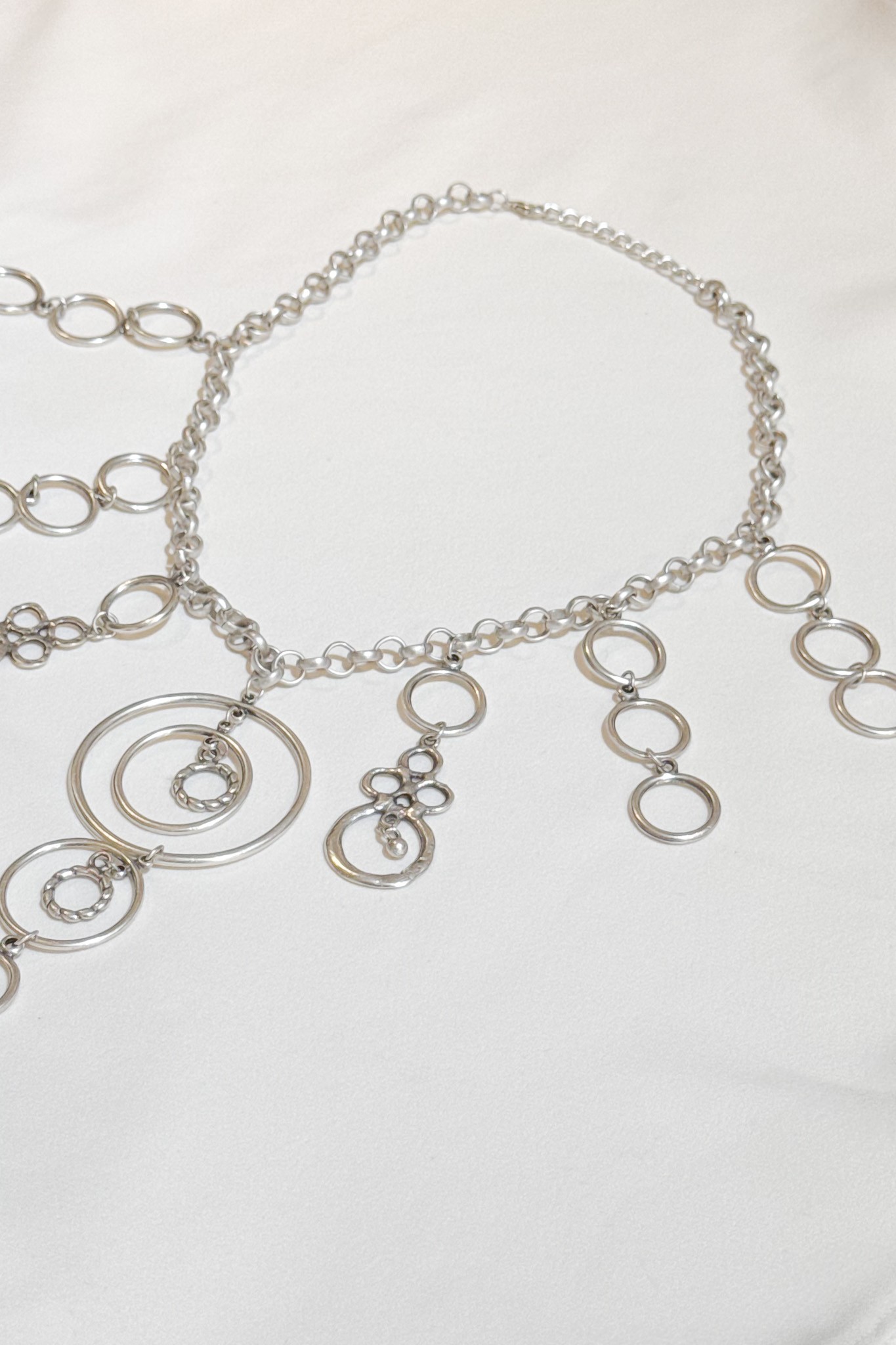 "Gaia Circles" Kolye