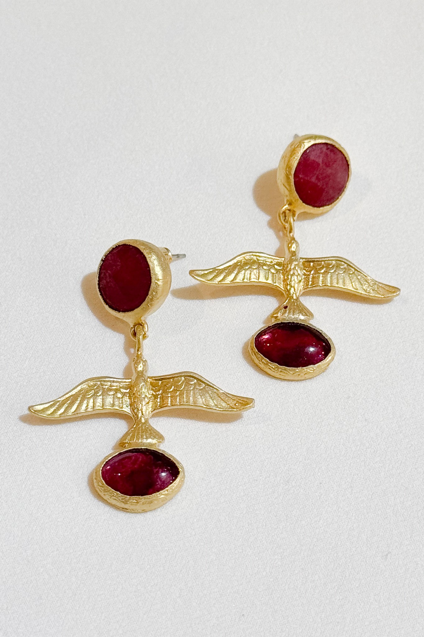 "Phoenix" Küpe