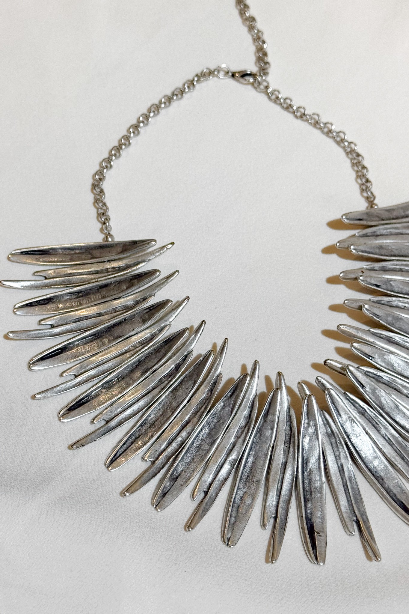 "Tribal Fang" Kolye