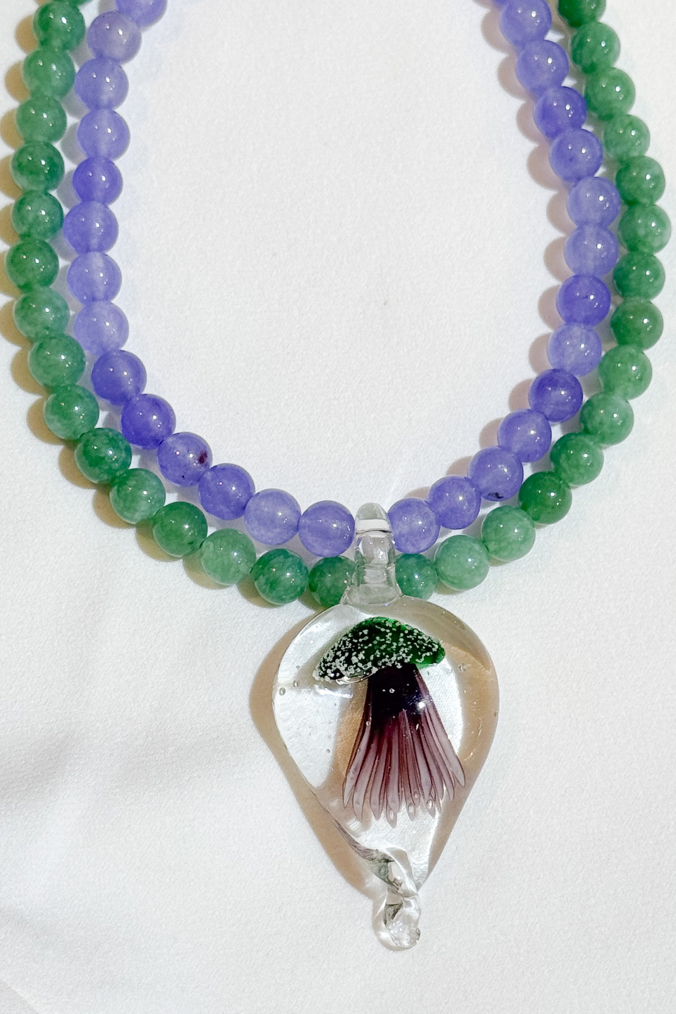 "Jellygem" Kolye