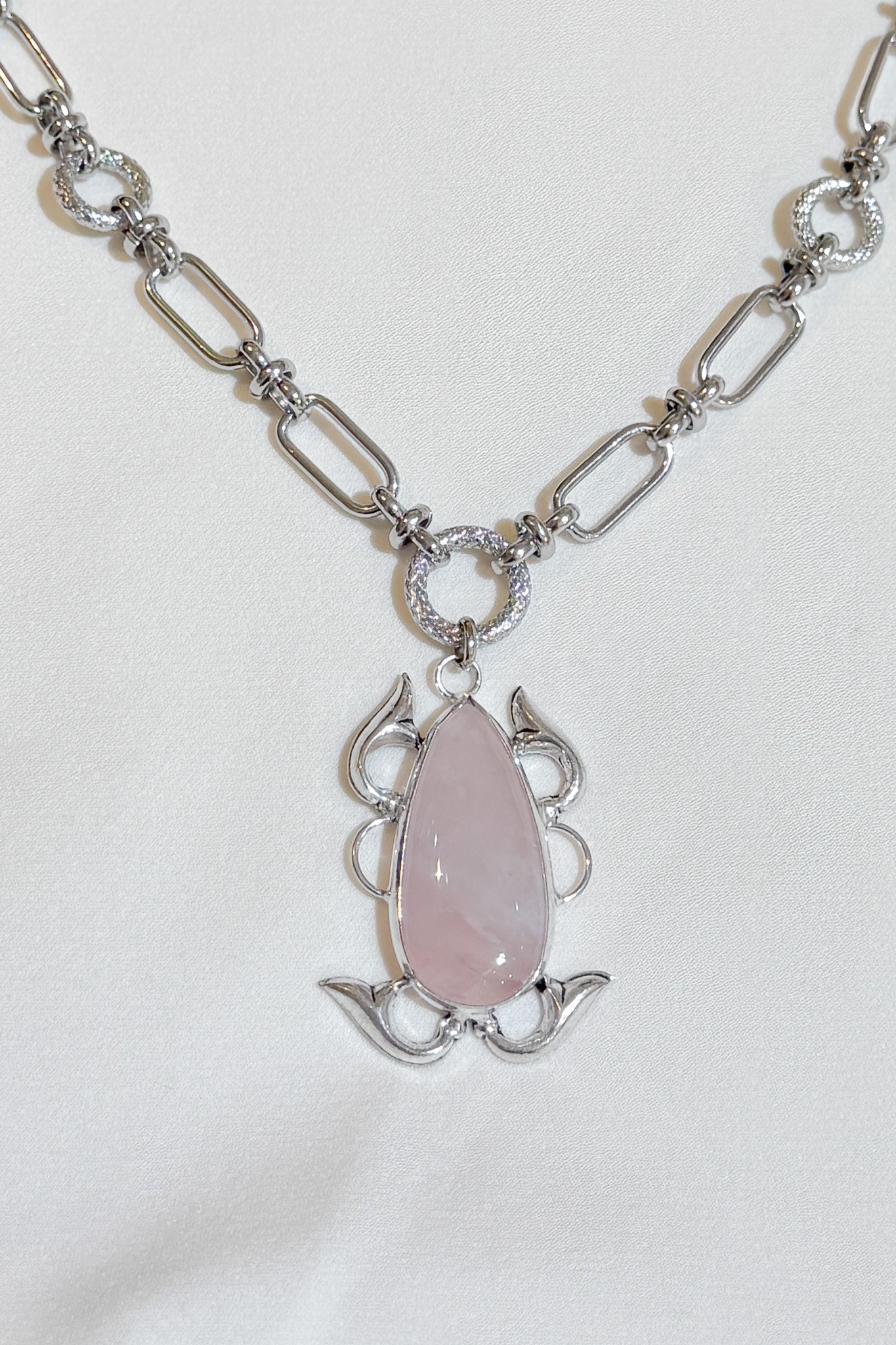 "Luna Rose" Kolye