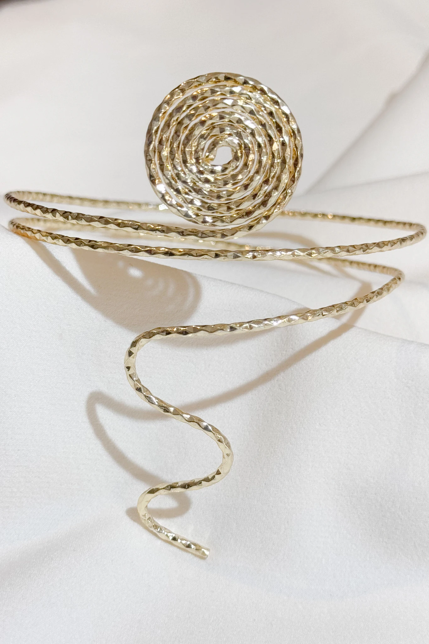 Altın Kaplama Pazı Bilekliği