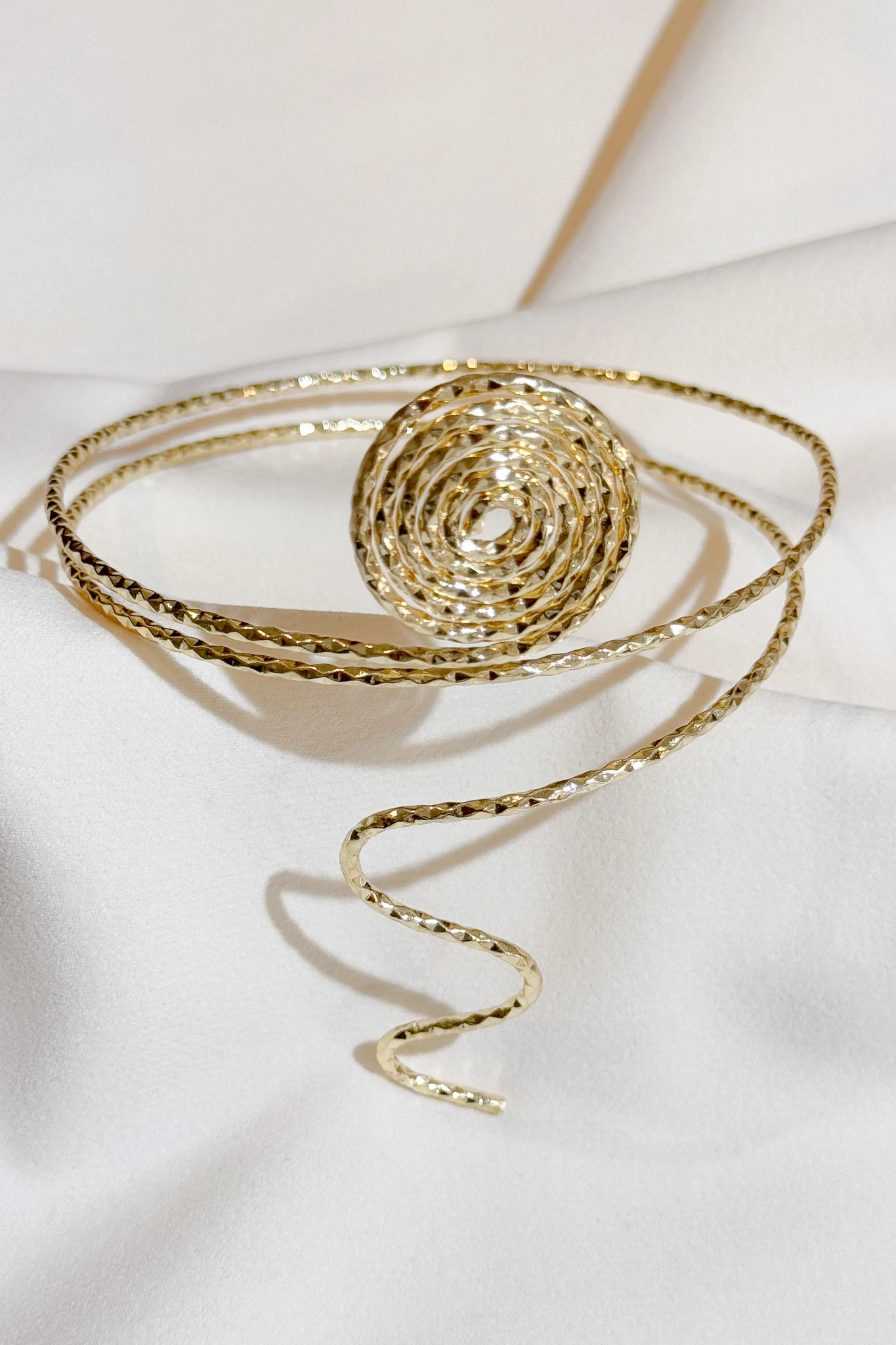 Altın Kaplama Pazı Bilekliği