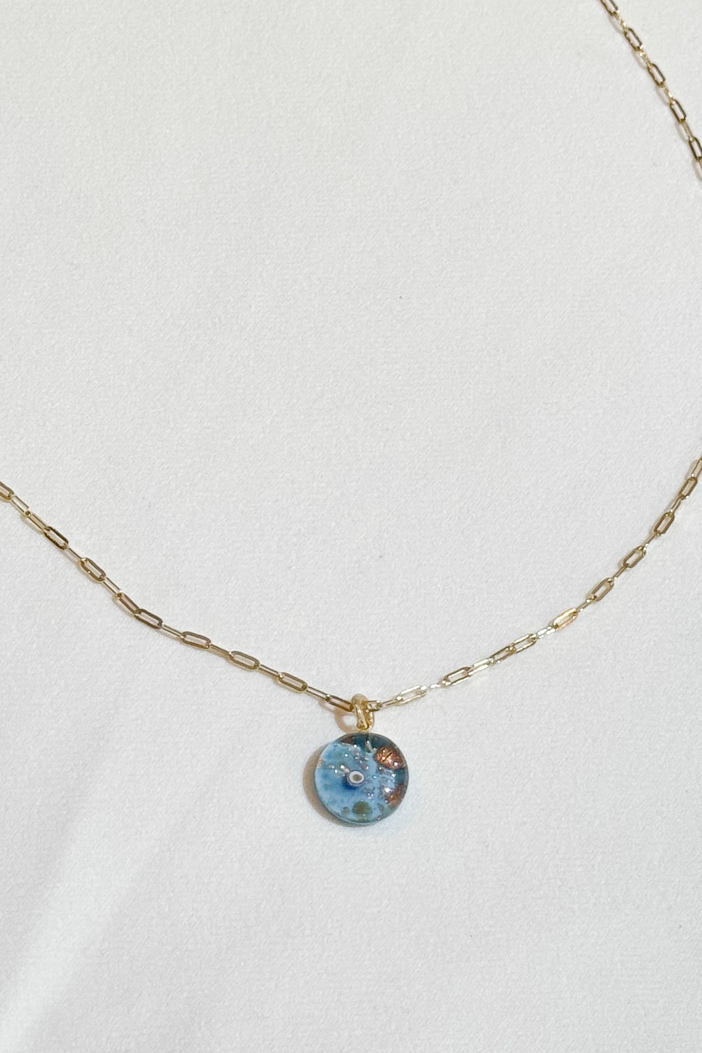 "Tiny Galaxy" Kolye