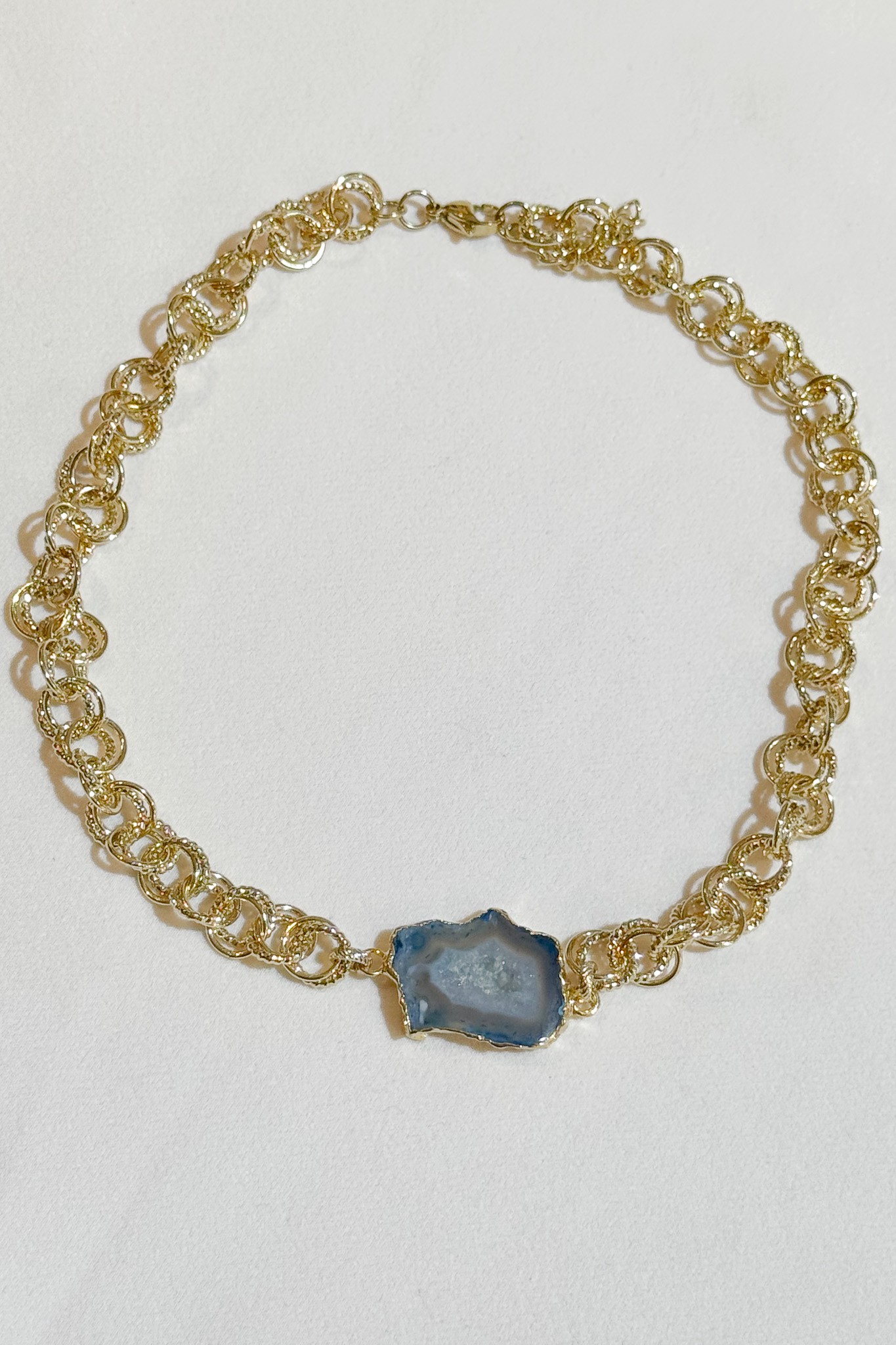 "Earthbound Luxe" Kolye