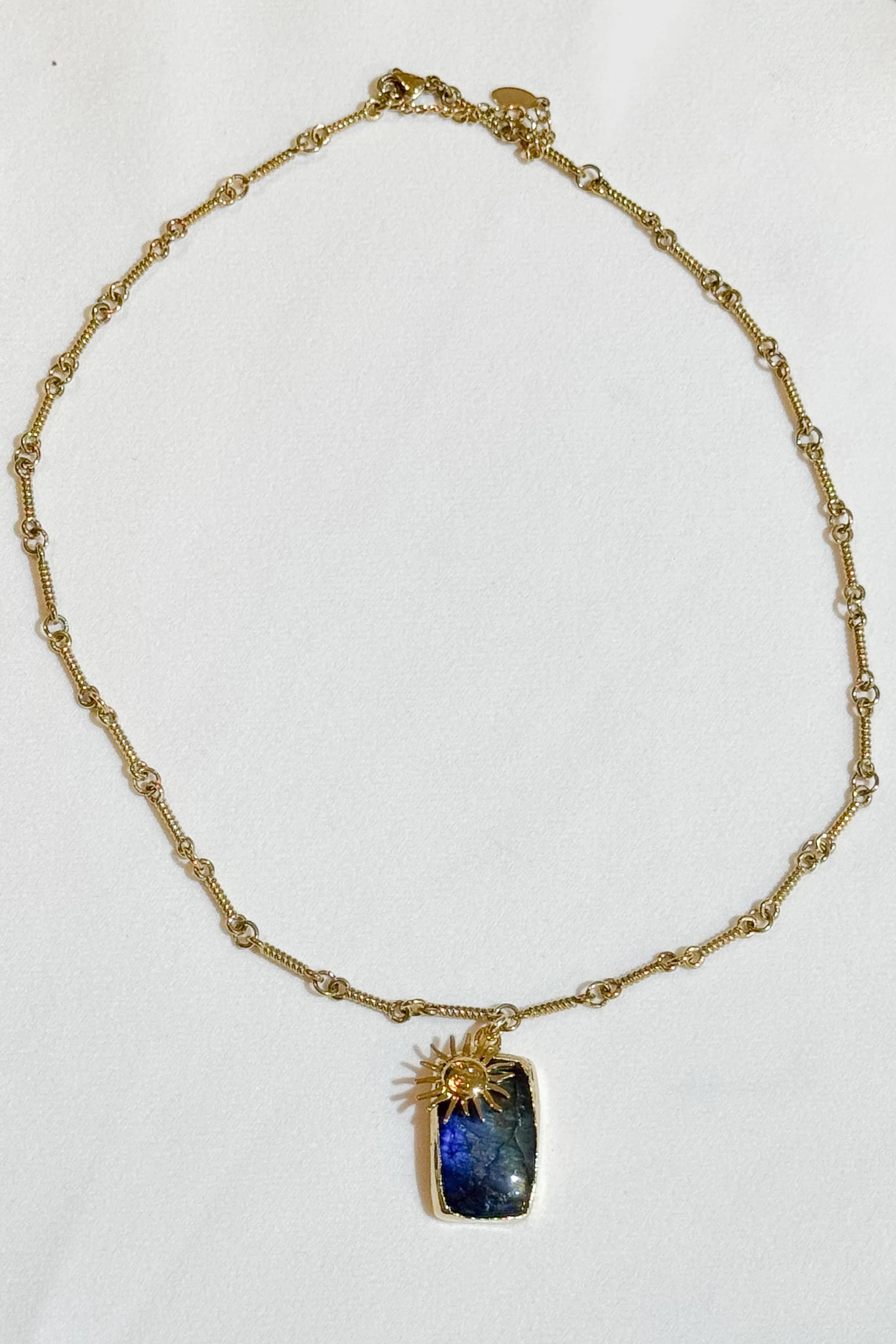 "Labrador Light" Kolye