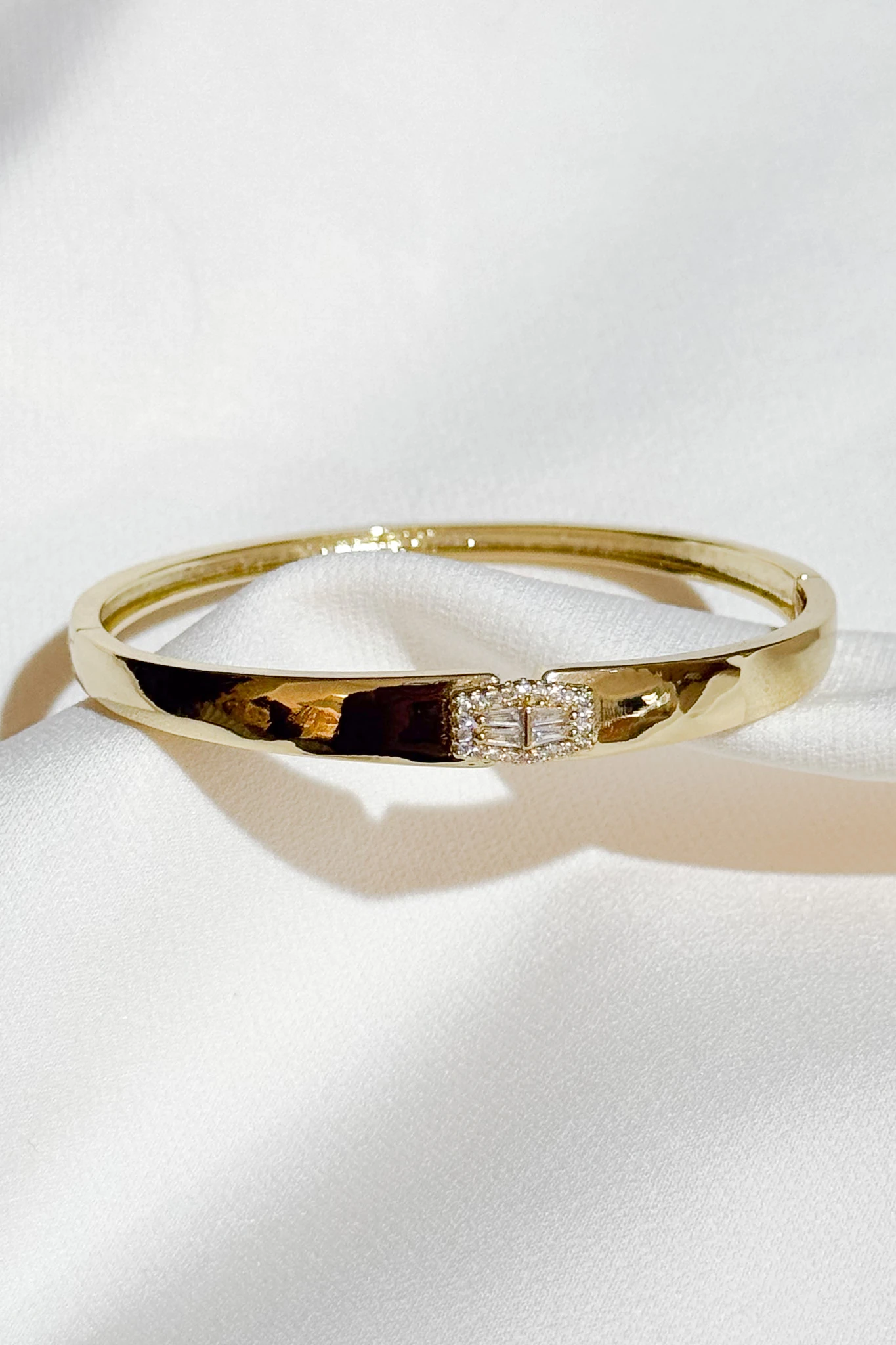 "Amour Crystal" Kelepçe