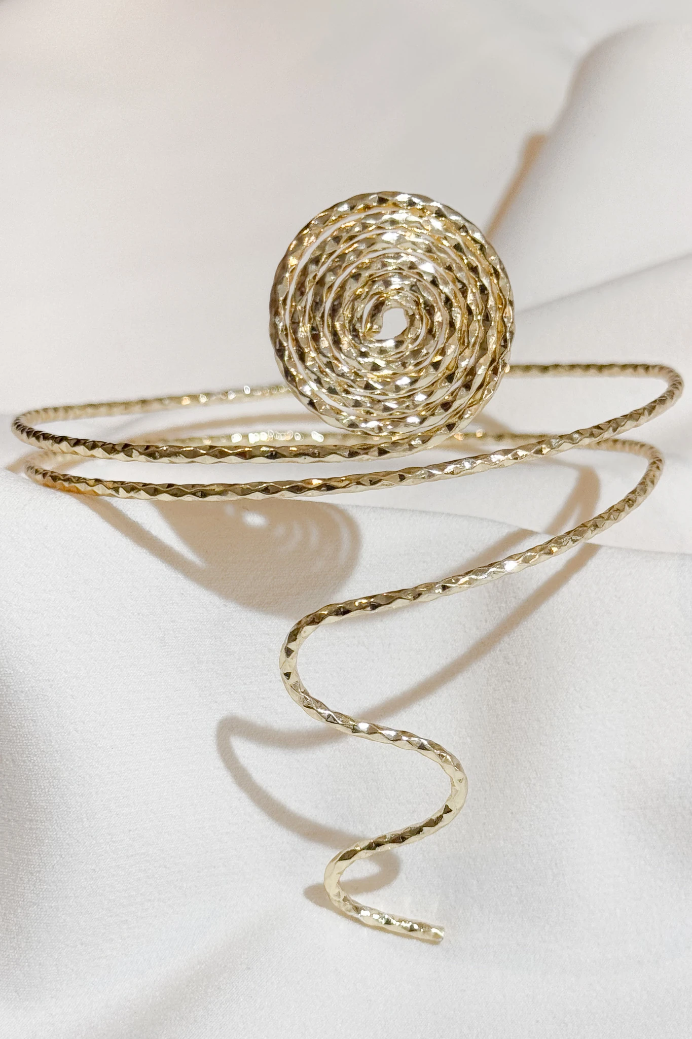 Altın Kaplama Pazı Bilekliği