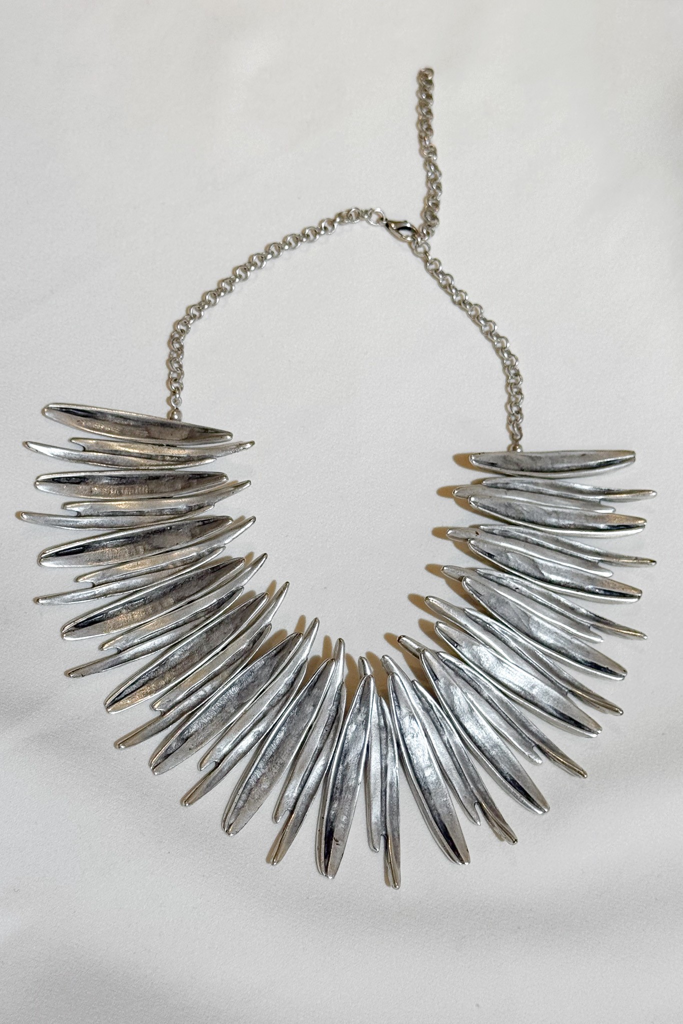 "Tribal Fang" Kolye