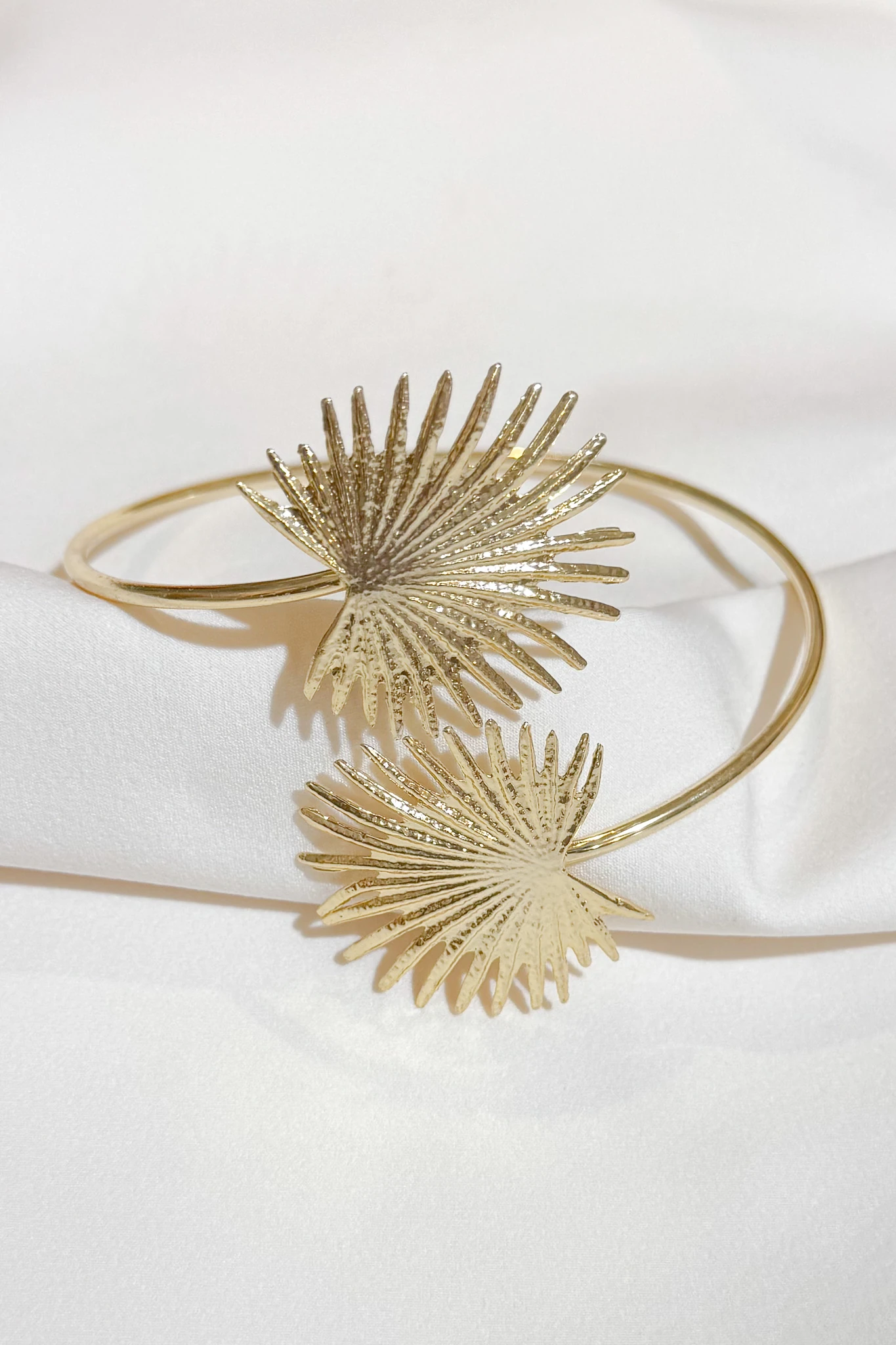 Altın Kaplama Pazı Bileklik