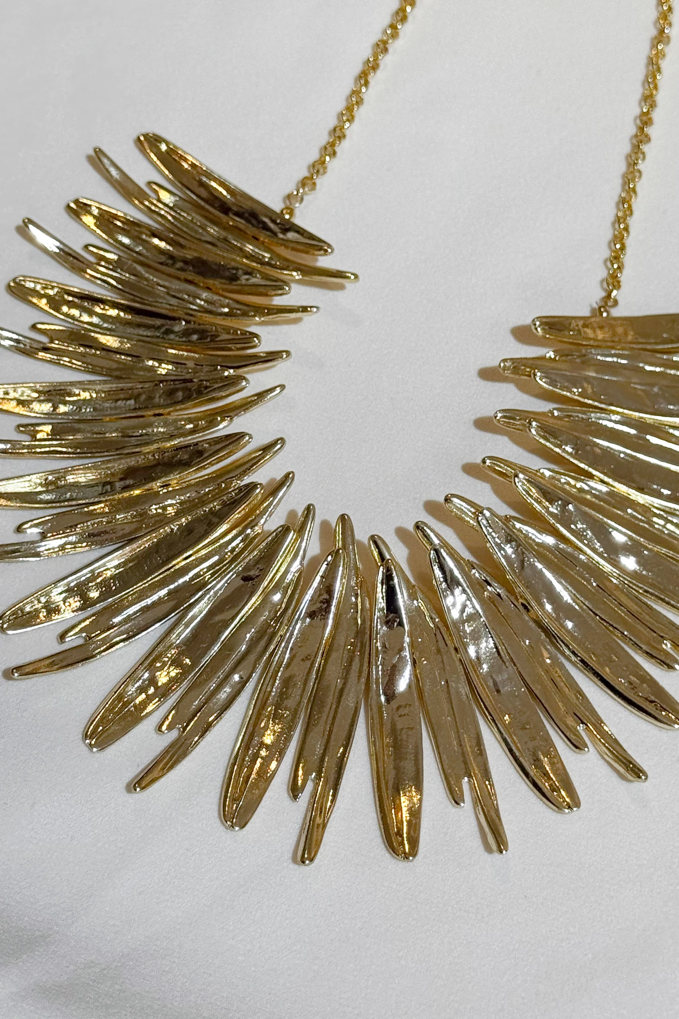 "Sunburst Queen" Kolye