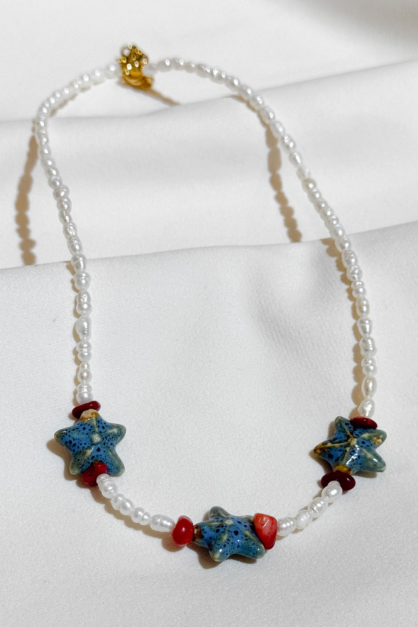 "Azure Star" Kolye