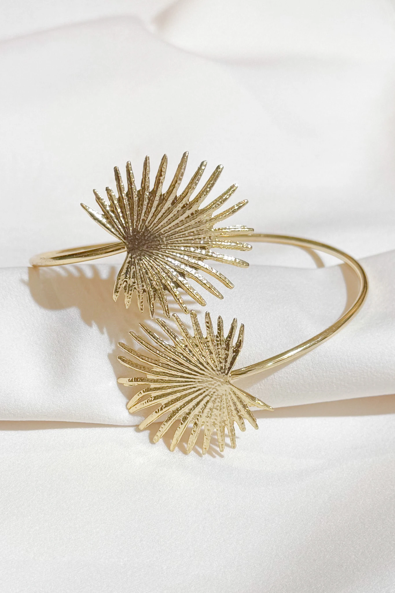 Altın Kaplama Pazı Bileklik