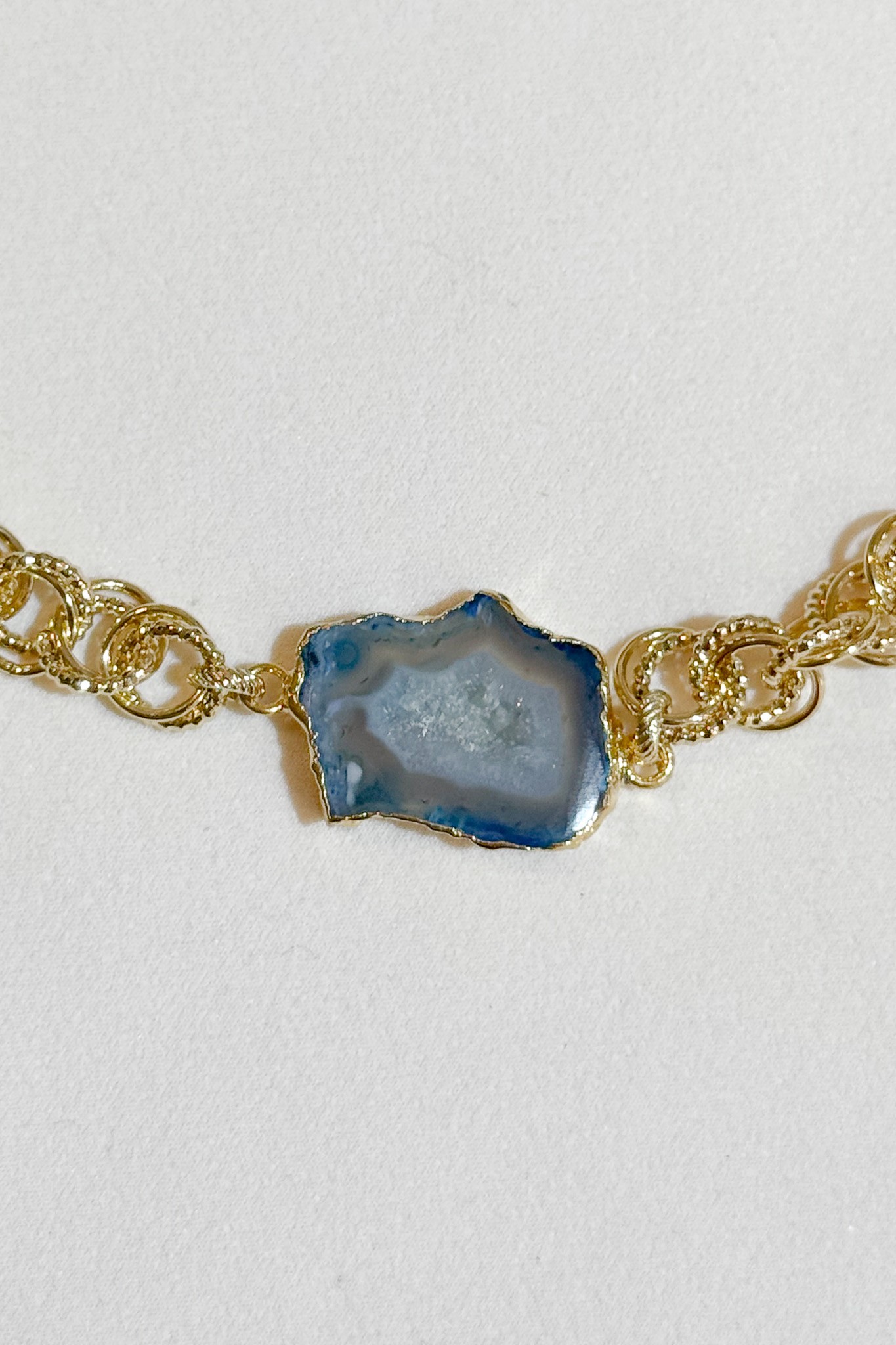 "Earthbound Luxe" Kolye