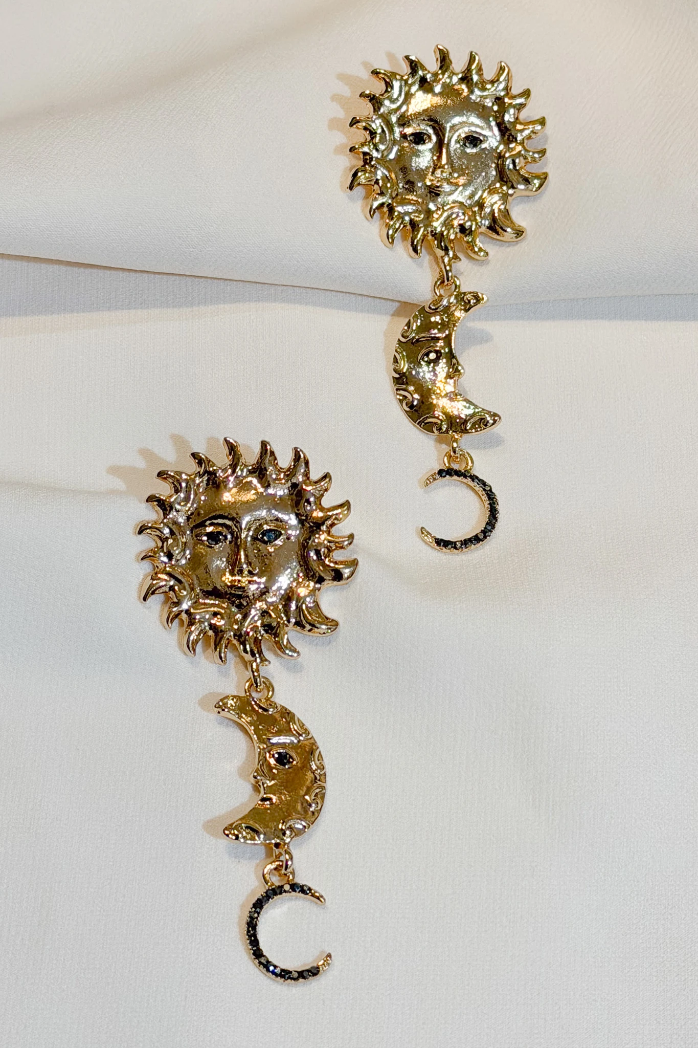 Çelik Büyük Küpe