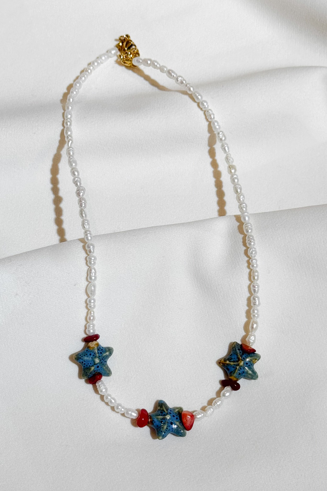 "Azure Star" Kolye