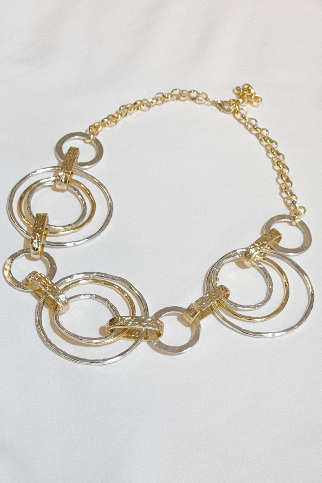 "Diva Rings" Kolye