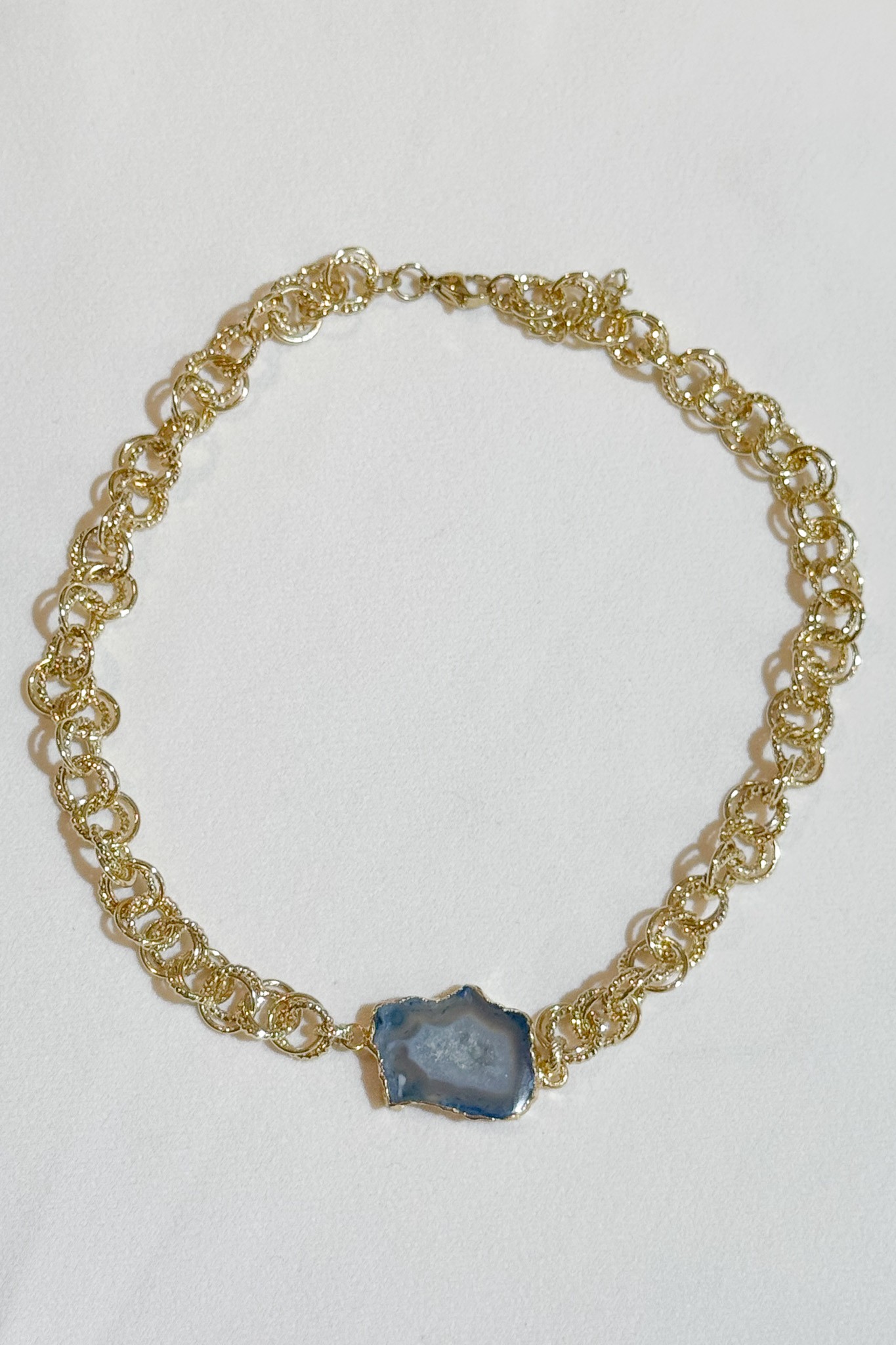 "Earthbound Luxe" Kolye