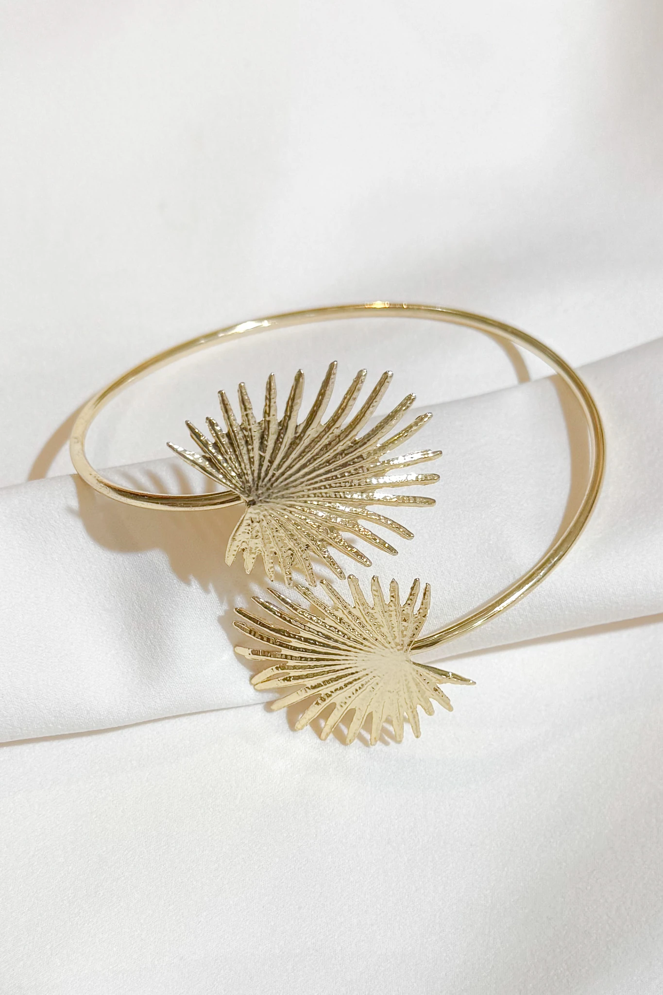 Altın Kaplama Pazı Bileklik