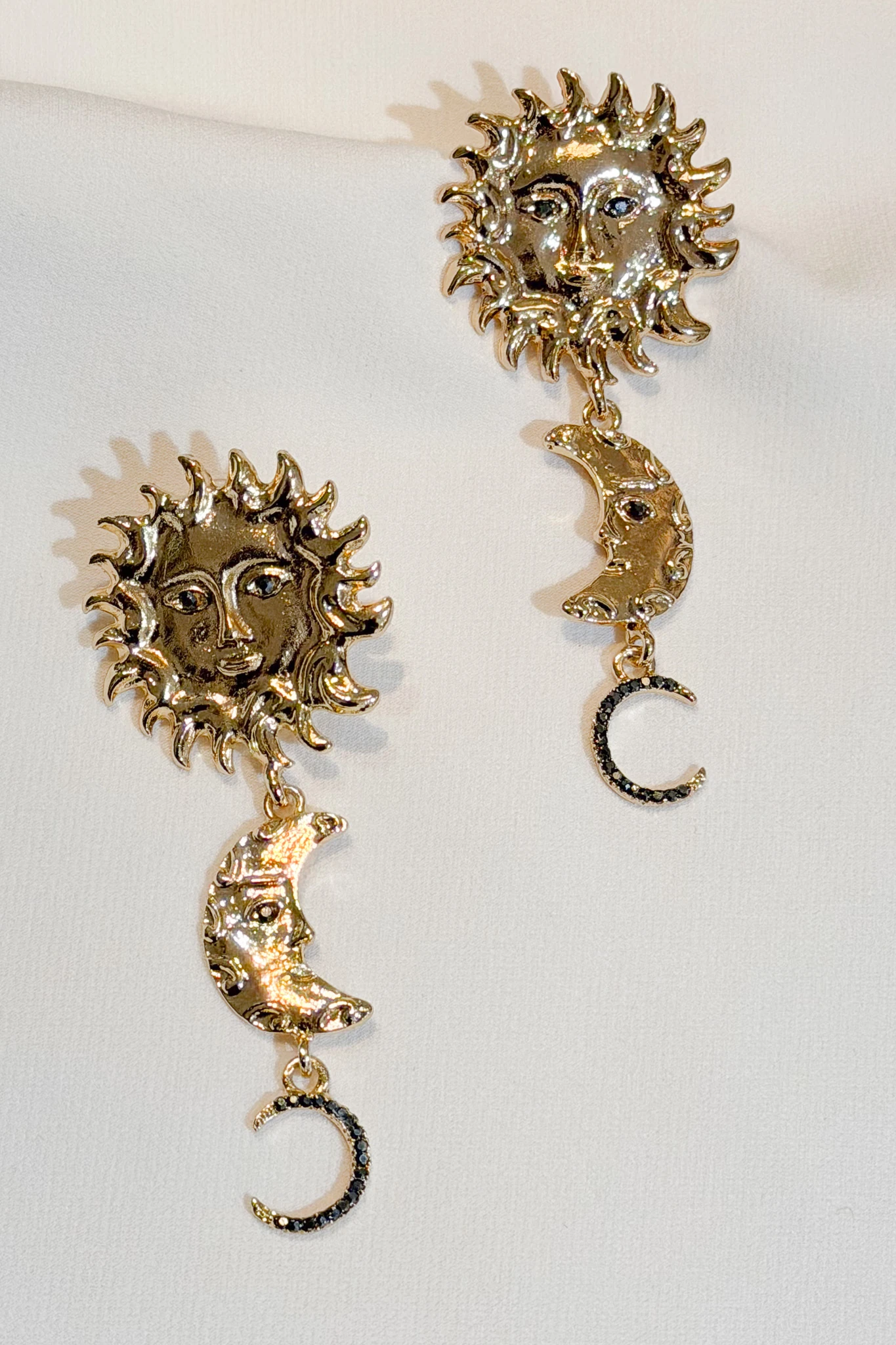 Çelik Büyük Küpe