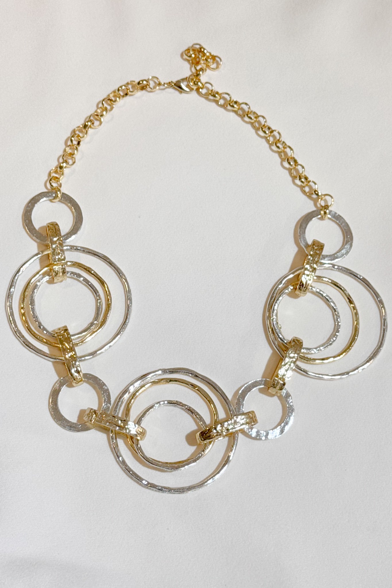 "Diva Rings" Kolye