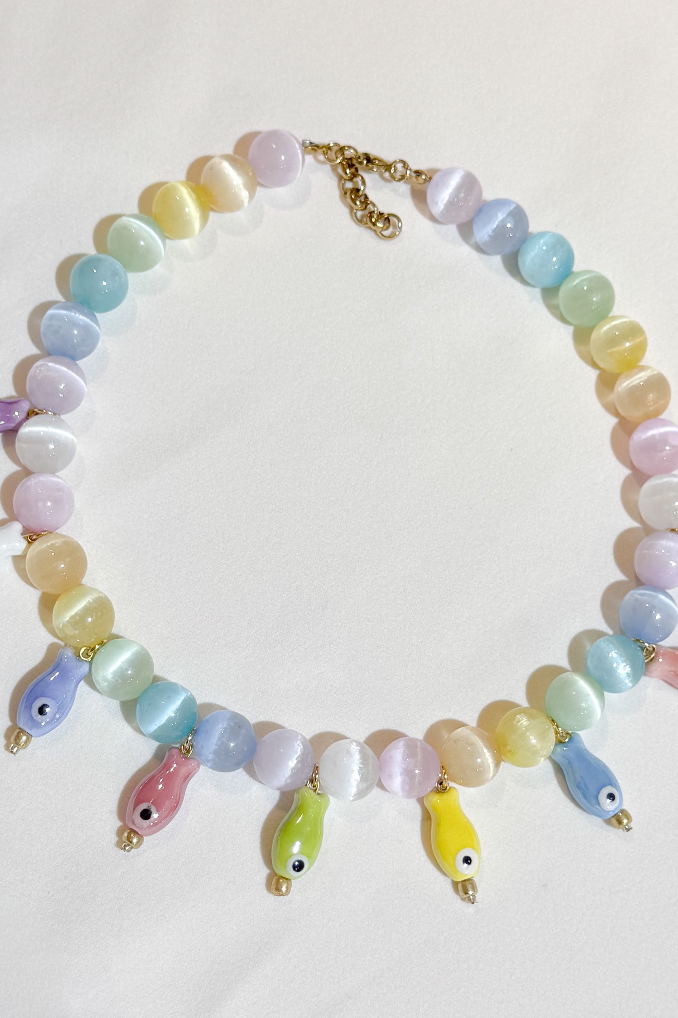 "Fishy Pop" Kolye