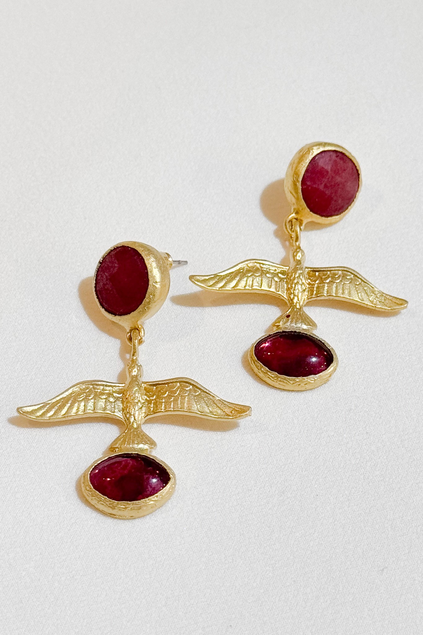 "Phoenix" Küpe