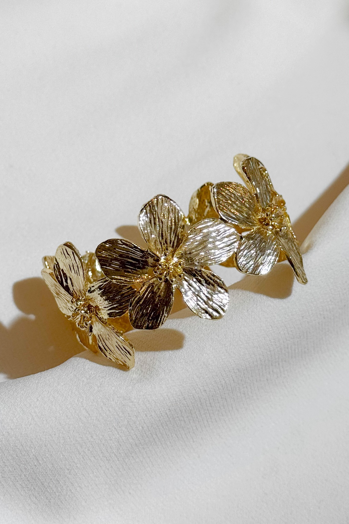 "Bali Fleur" Kelepçe