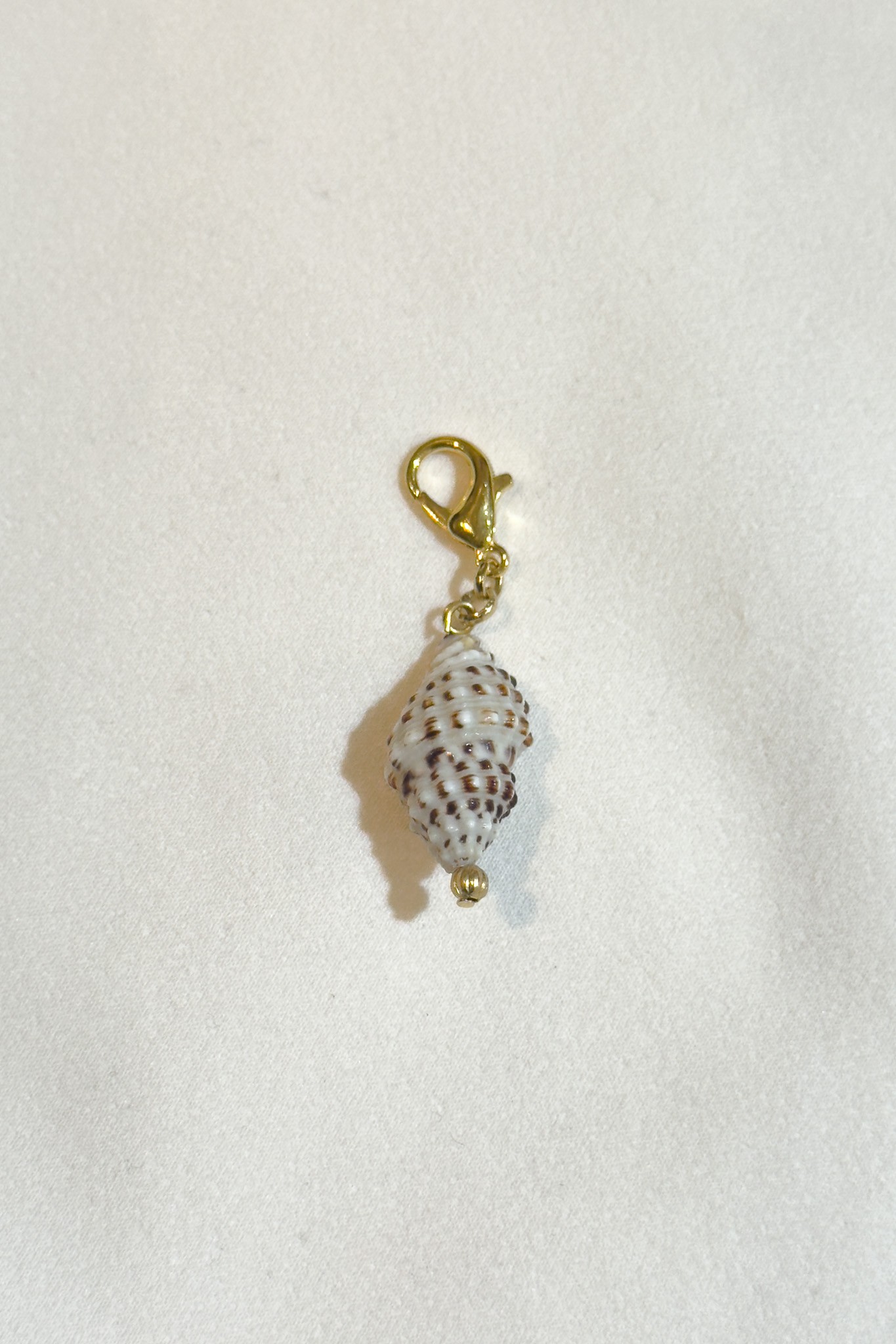 Deniz Kabuğu Charm