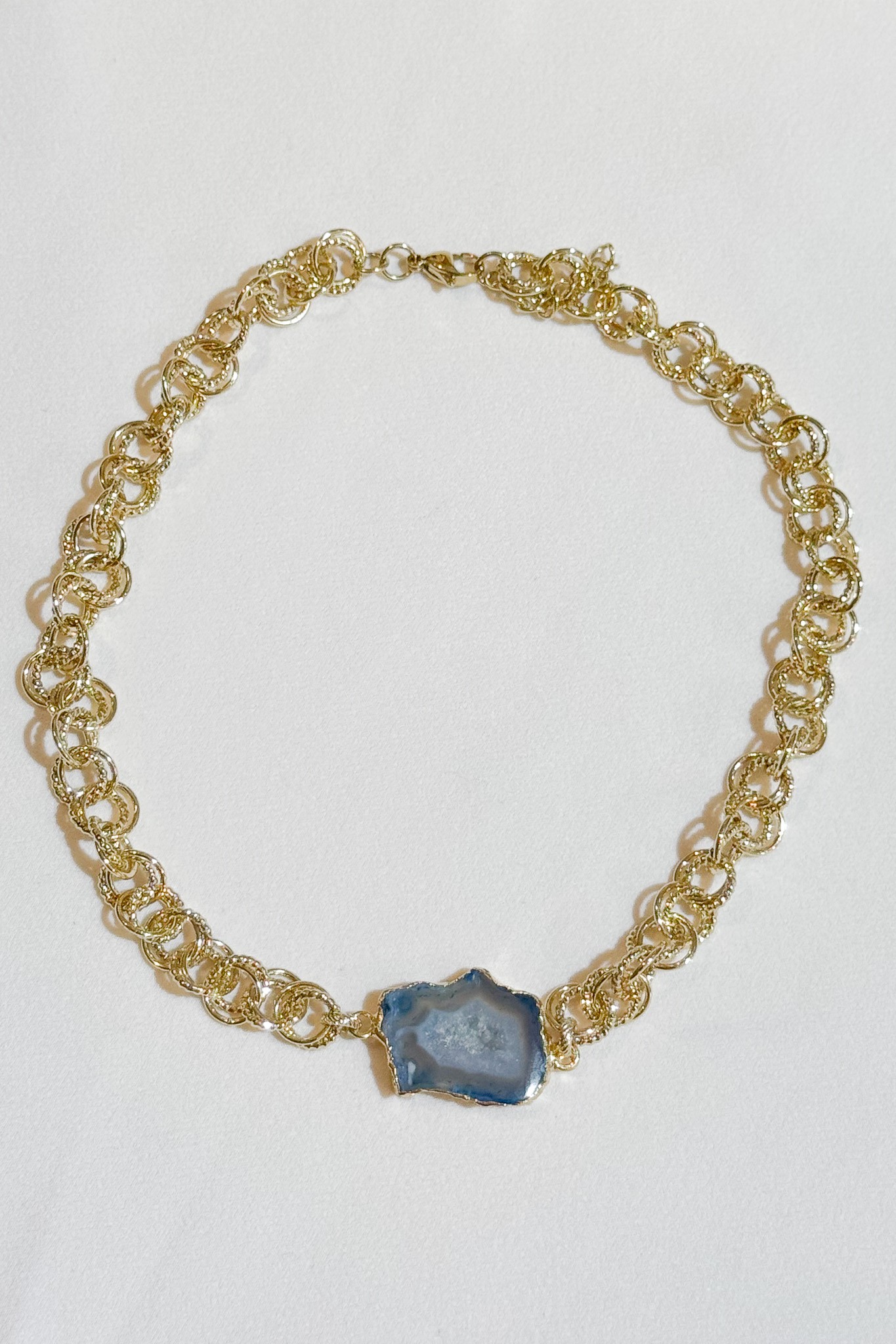 "Earthbound Luxe" Kolye