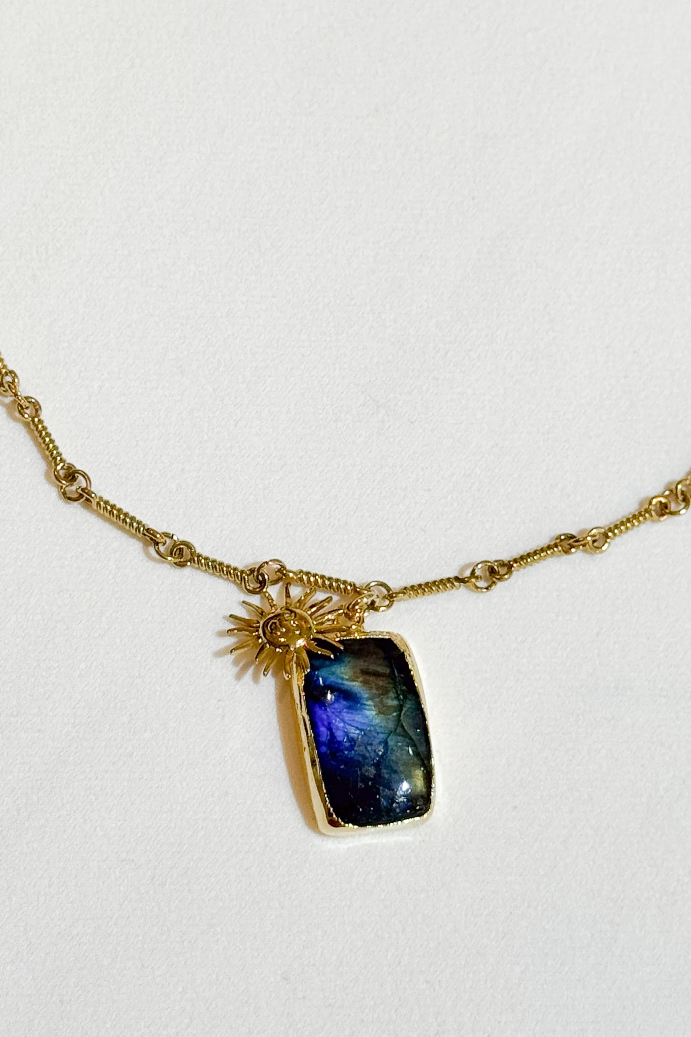 "Labrador Light" Kolye