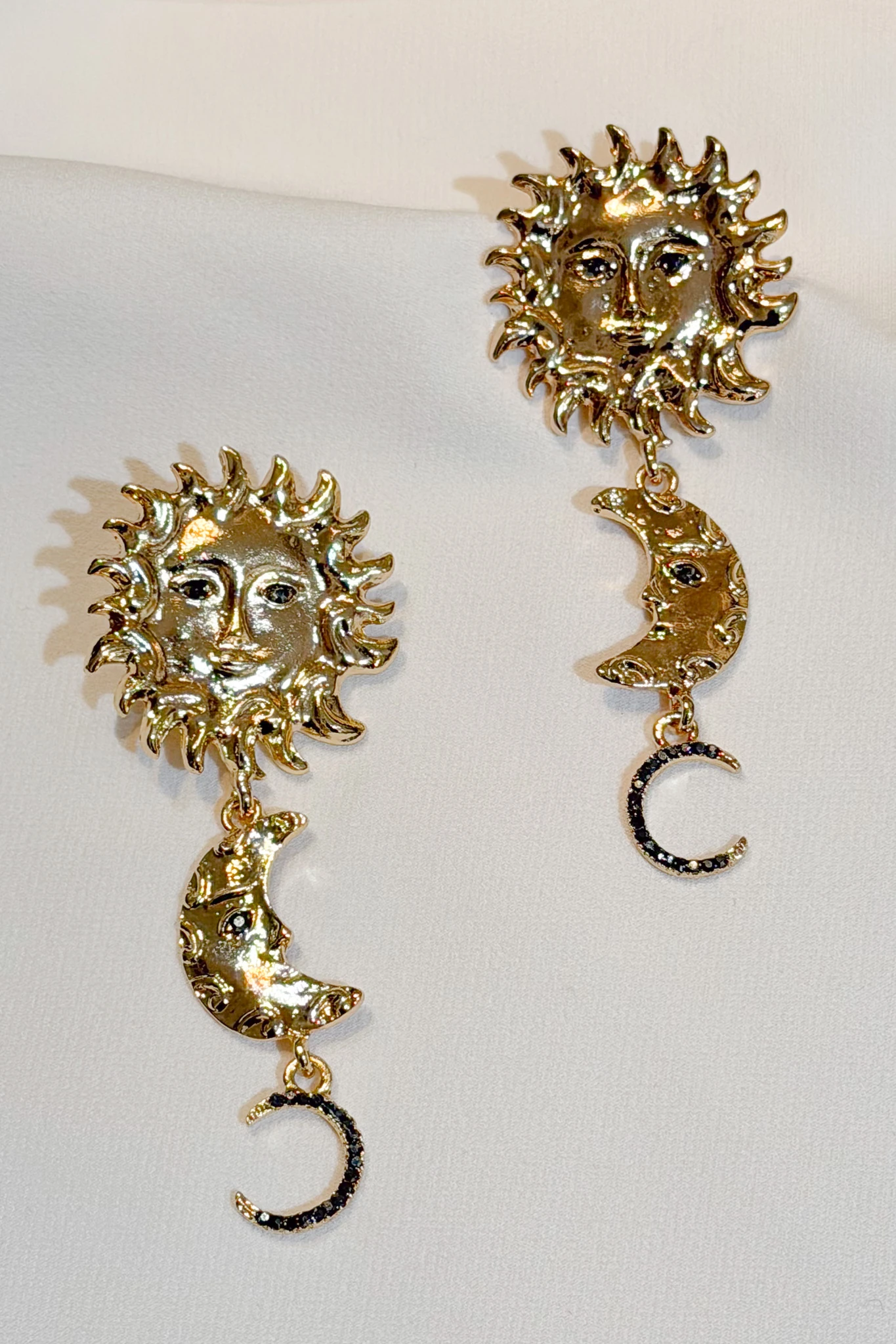 Çelik Büyük Küpe