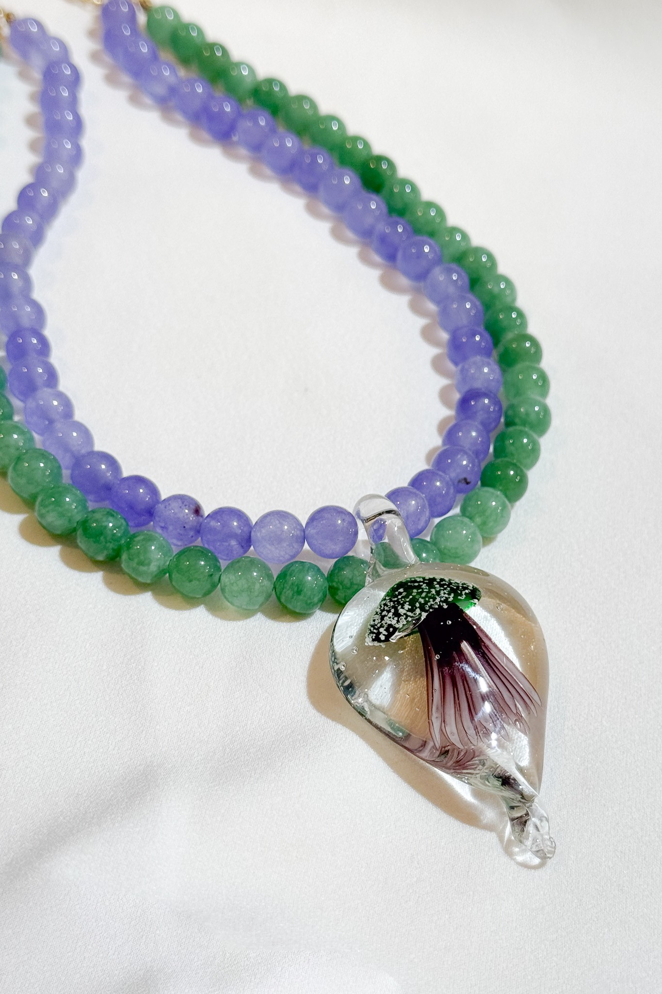 "Jellygem" Kolye