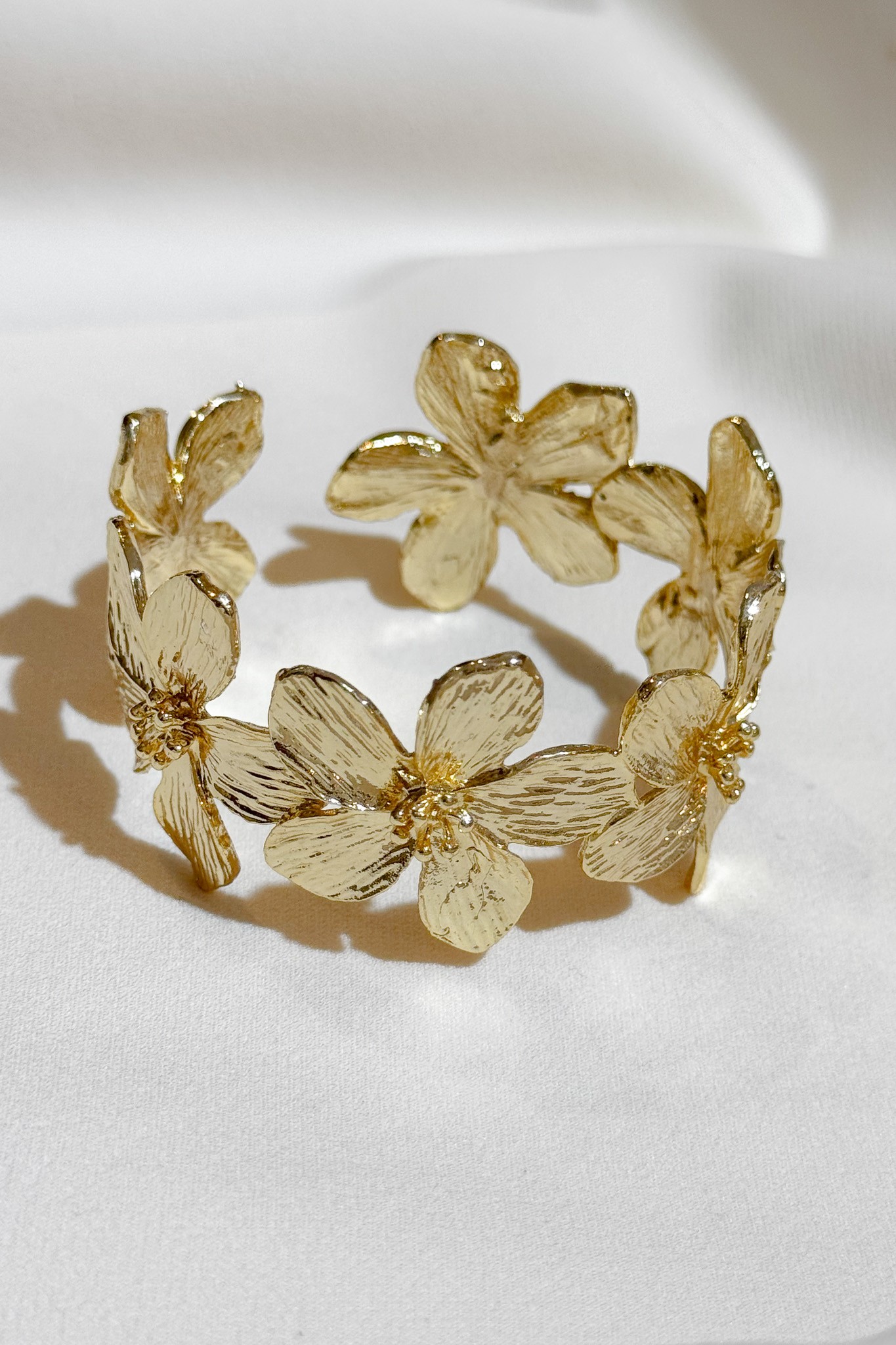 "Bali Fleur" Kelepçe
