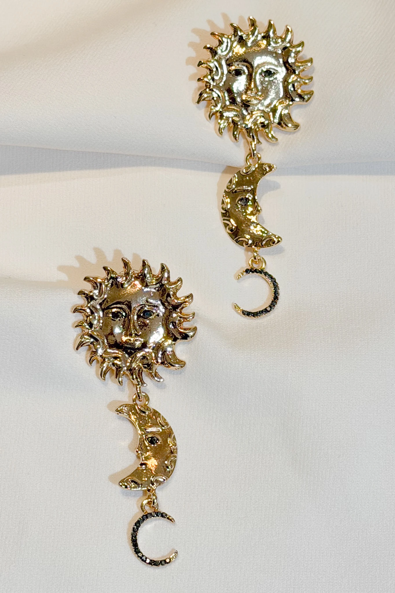 Çelik Büyük Küpe