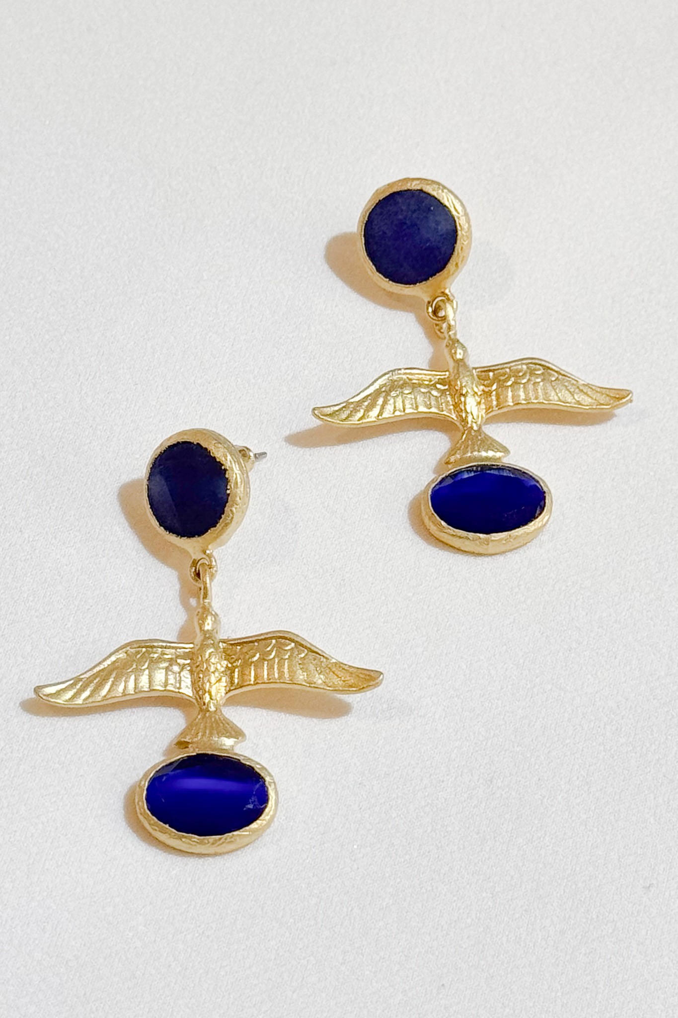 "Phoenix" Küpe
