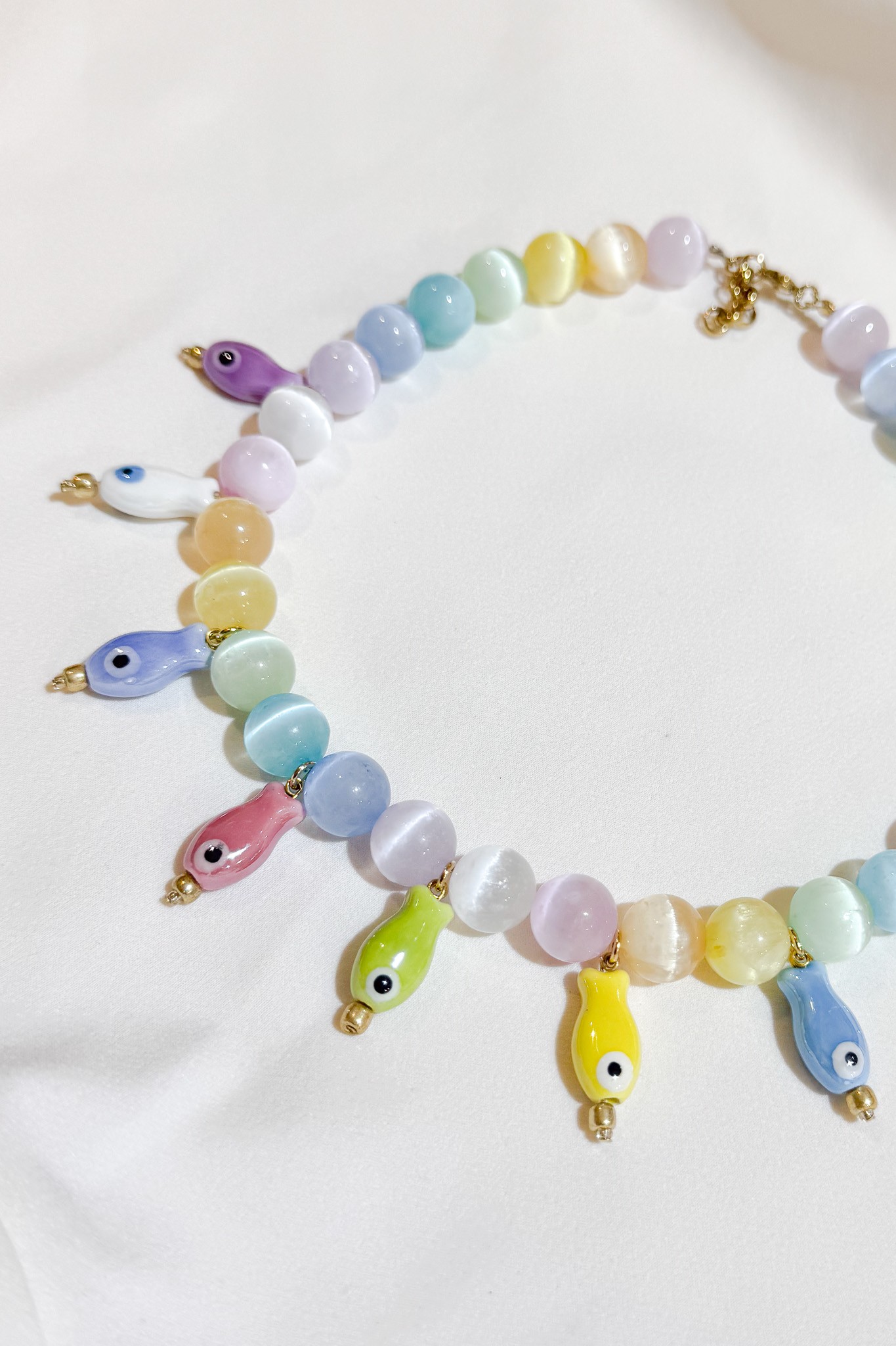 "Fishy Pop" Kolye