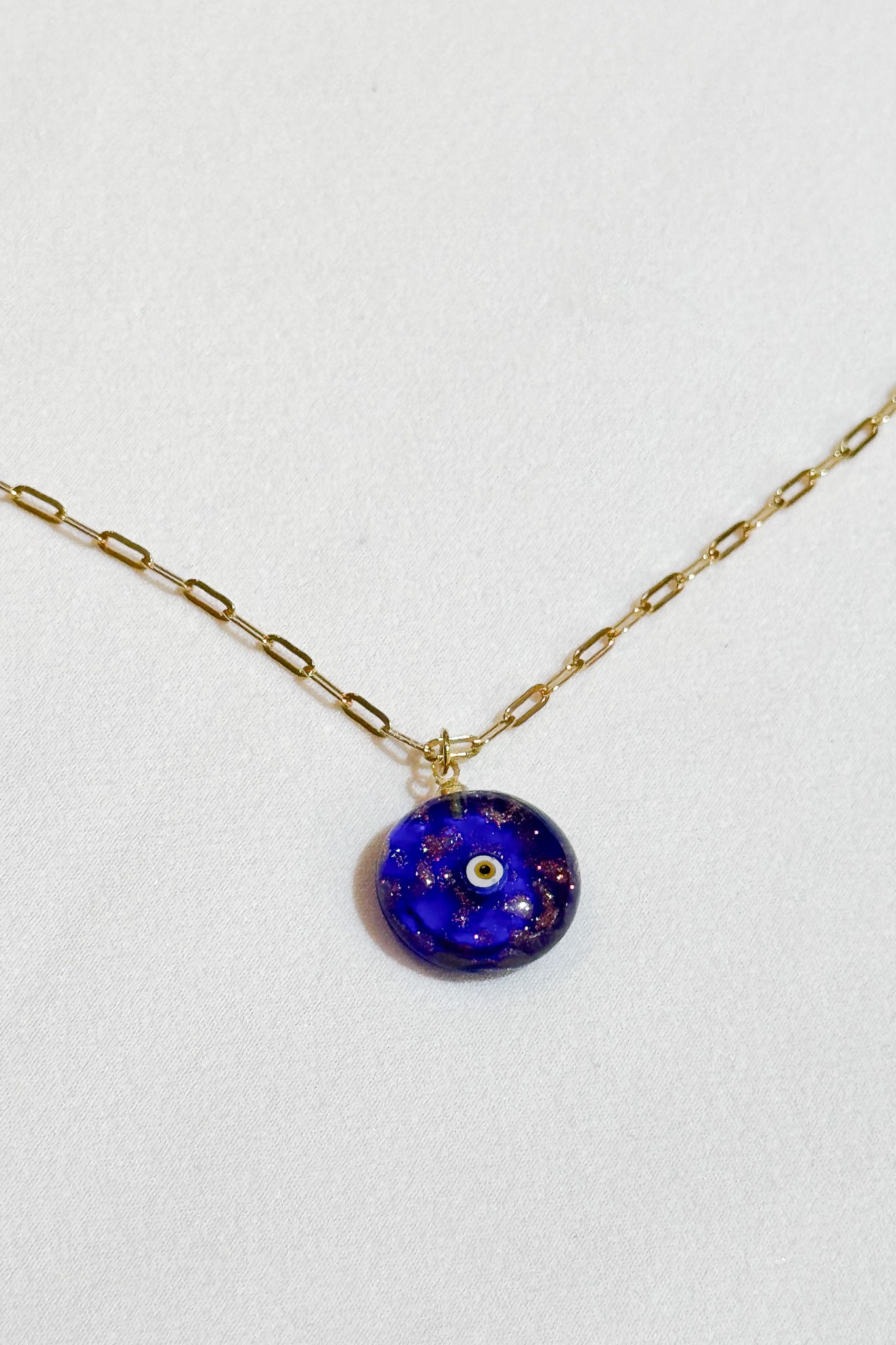 "Galactic Eye" Kolye 