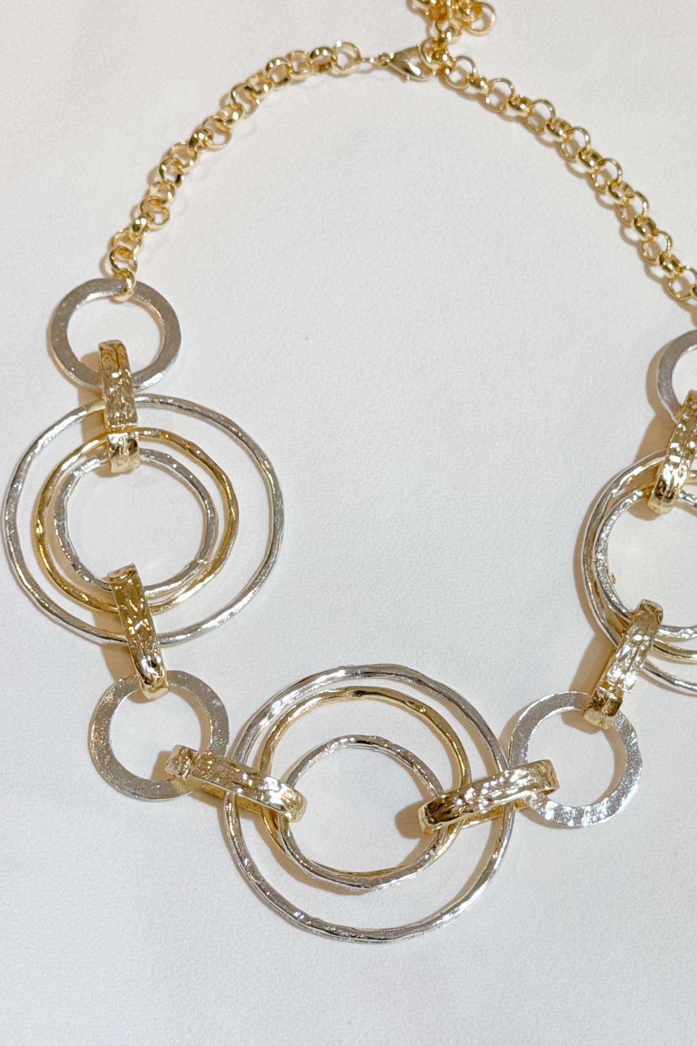 "Diva Rings" Kolye