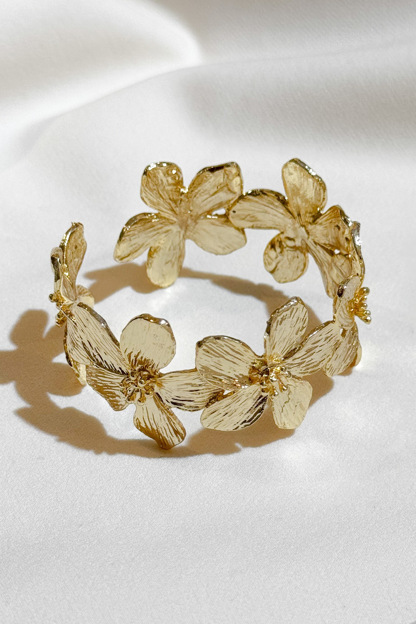 "Bali Fleur" Kelepçe