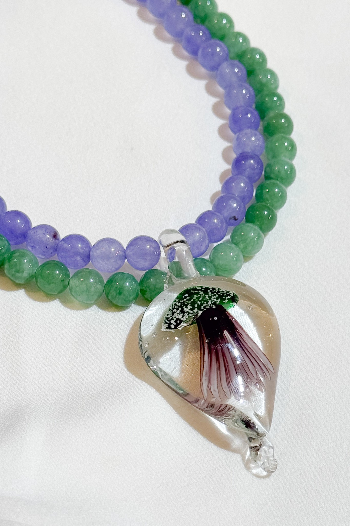 "Jellygem" Kolye