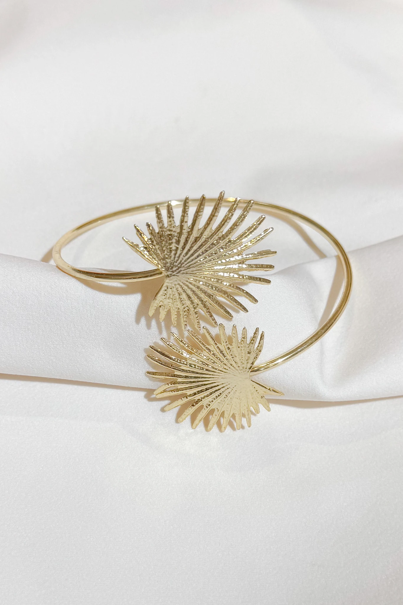 Altın Kaplama Pazı Bileklik