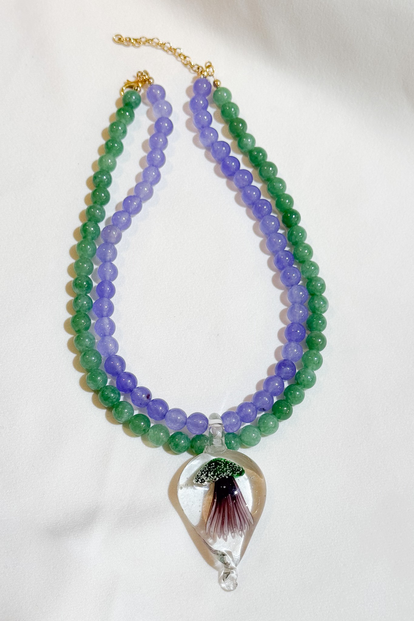 "Jellygem" Kolye