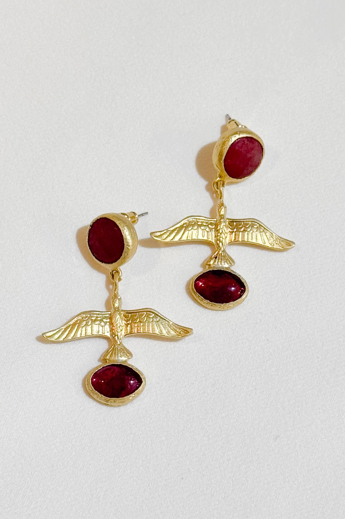 "Phoenix" Küpe