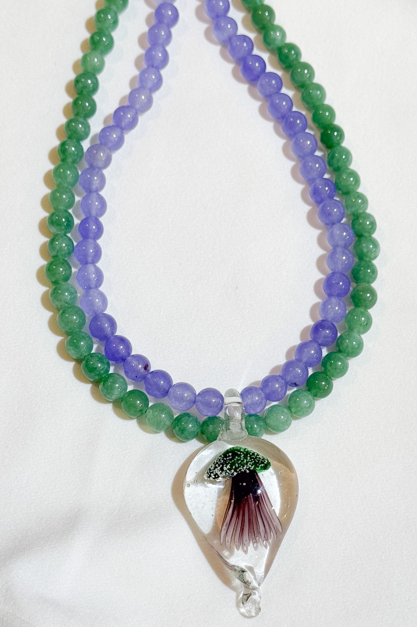 "Jellygem" Kolye